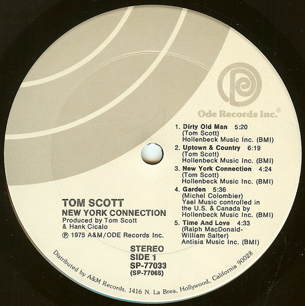 New York Connection | Near Mint (NM) Near Mint (NM)