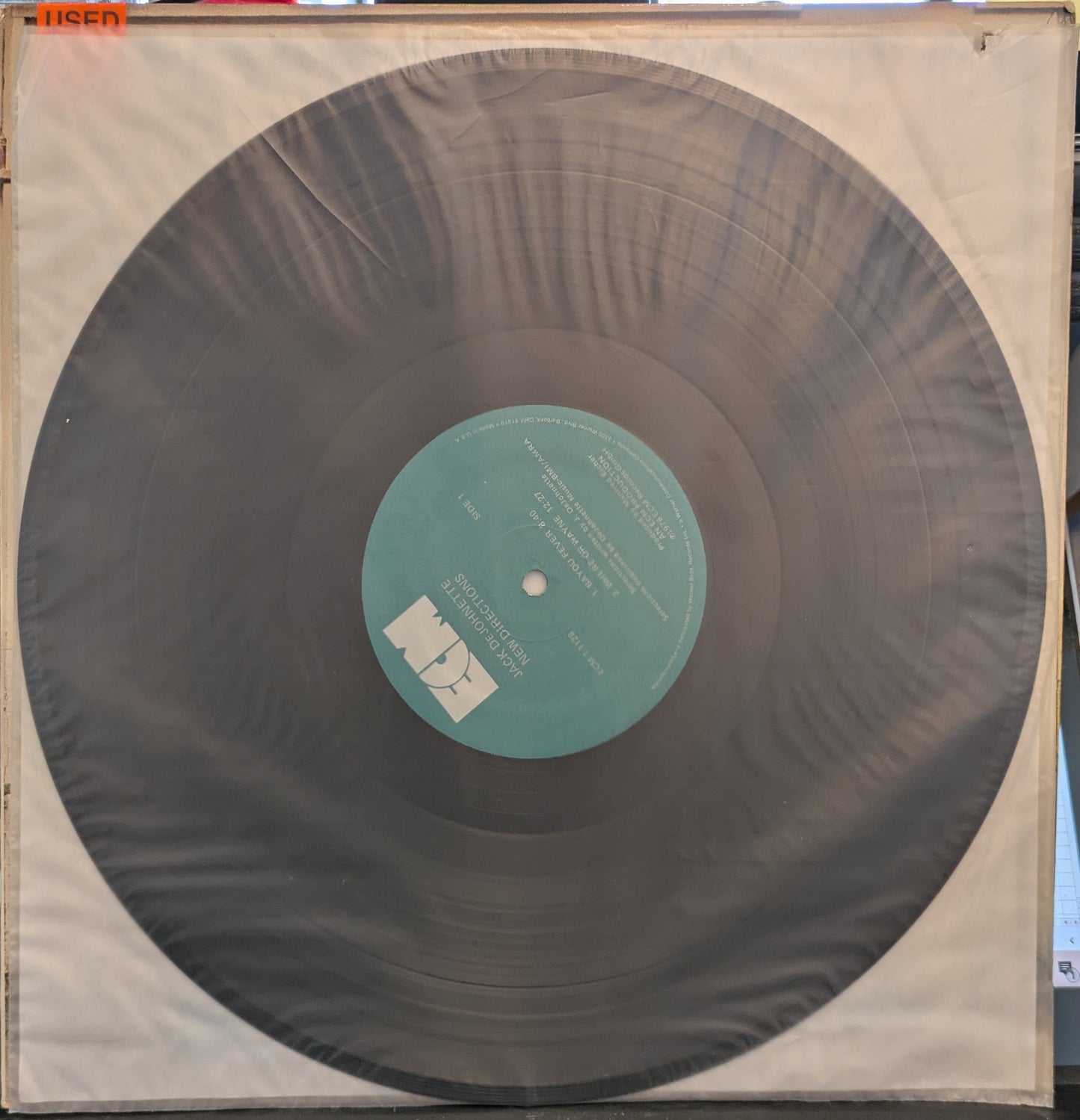 New Directions (VINYL) | Near Mint (NM) Near Mint (NM)