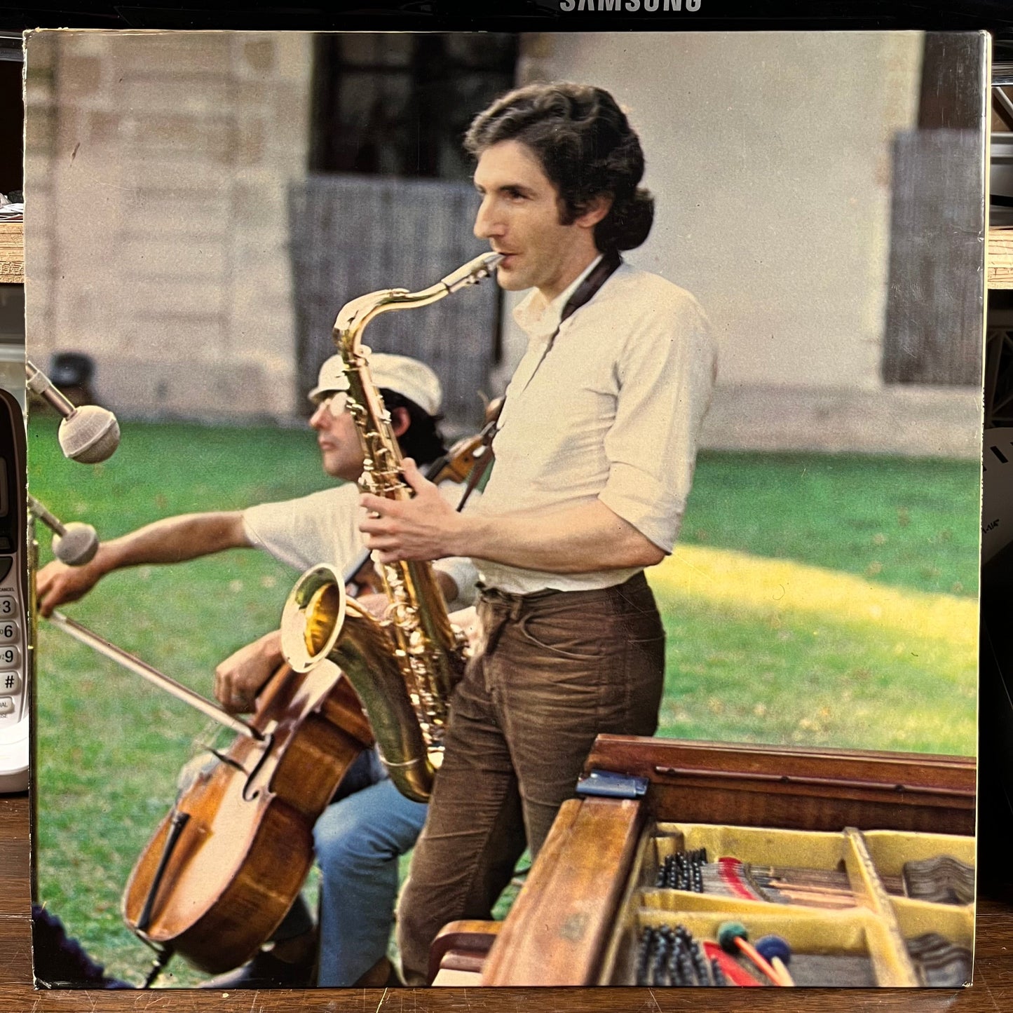 Acting Trio (FRANCE VINYL) | Near Mint (NM) Near Mint (NM)