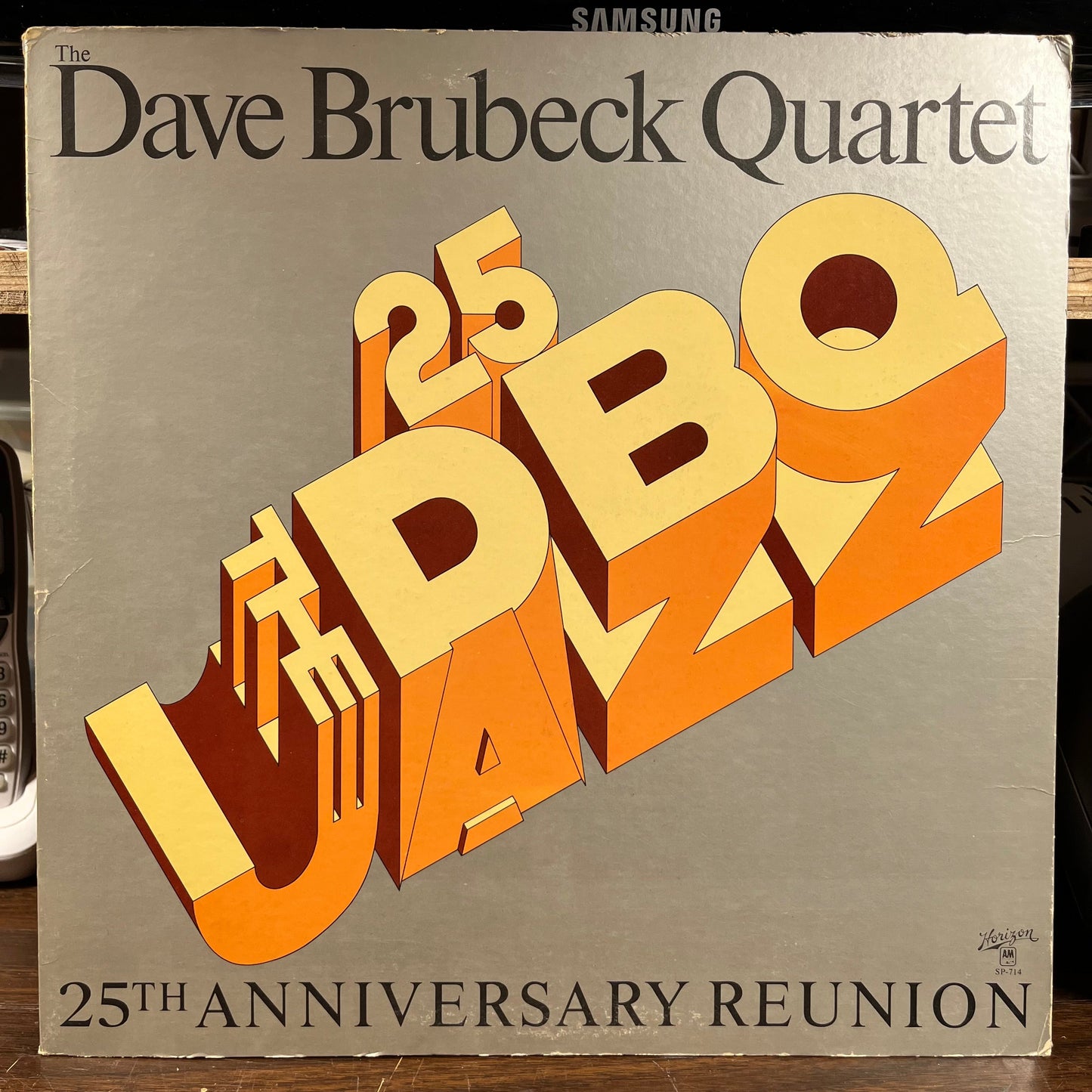 25th Anniversary Reunion (VINYL) | Near Mint (NM) Excellent (EX)