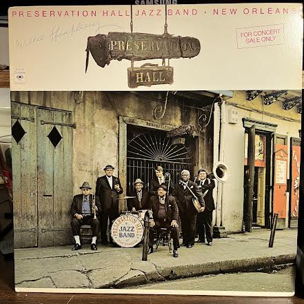 New Orleans, Vol. 1 (VINYL) *SIGNED* | Near Mint (NM or M-) Near Mint (NM or M-)