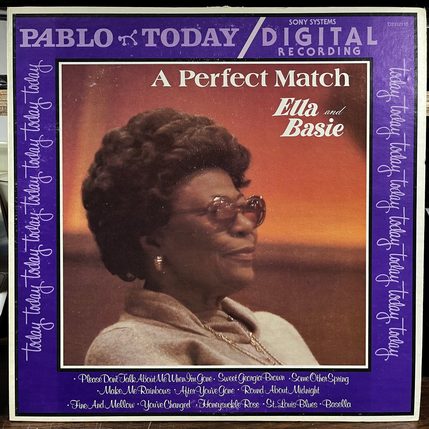 A Perfect Match (LP) | Near Mint (NM) Near Mint- (NM-)
