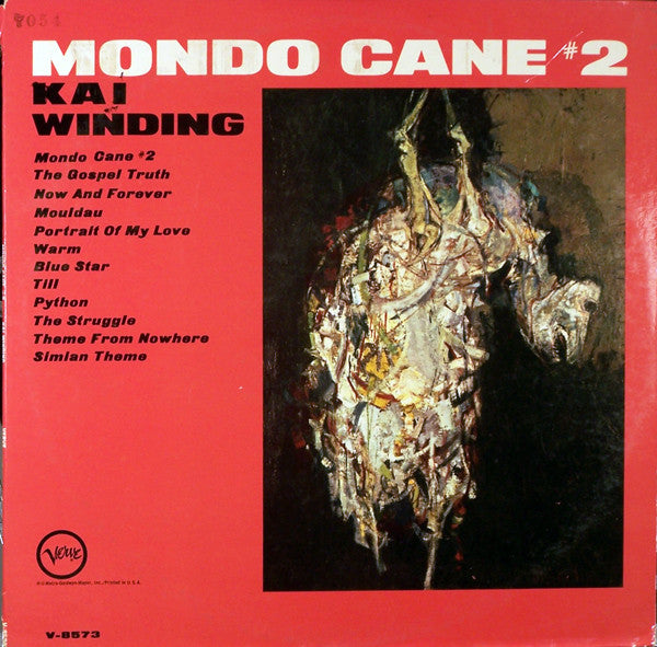 Mondo Cane #2 | Near Mint (NM) Excellent (EX)