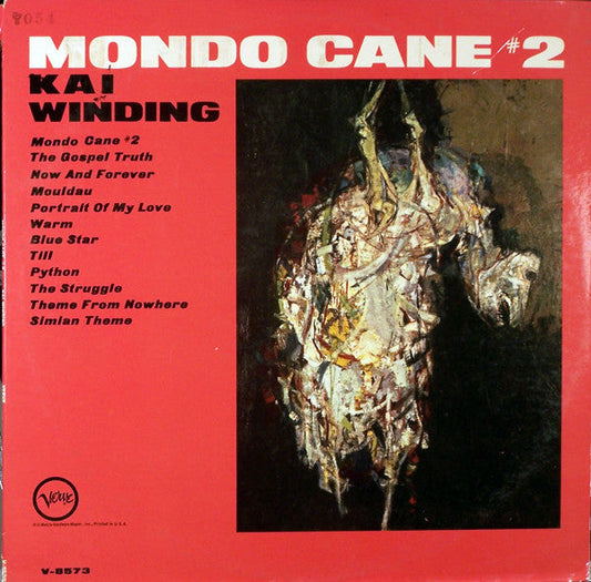 Mondo Cane #2 | Near Mint (NM) Excellent (EX)