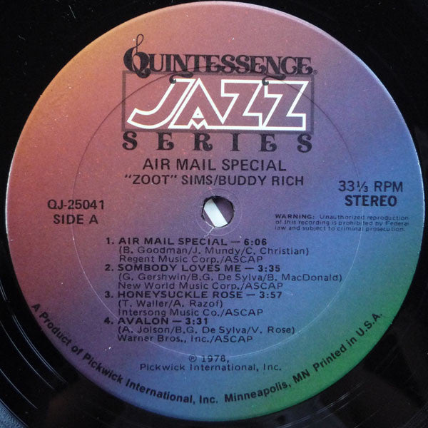 Air Mail Special | Near Mint (NM) Near Mint (NM)