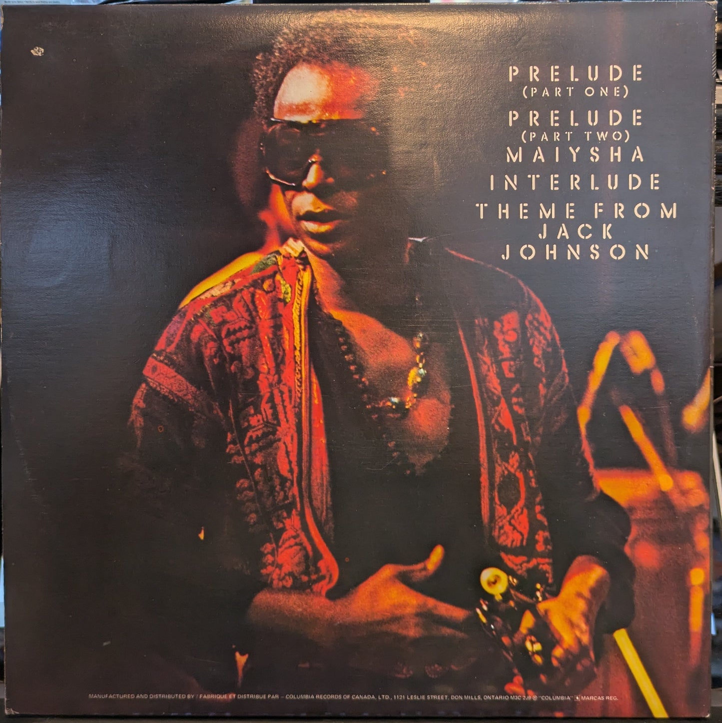 Agharta (2xVINYL) | Near Mint (NM) Near Mint (NM)