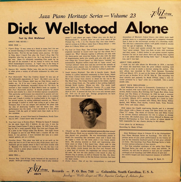 Alone | Near Mint (NM) Near Mint (NM)