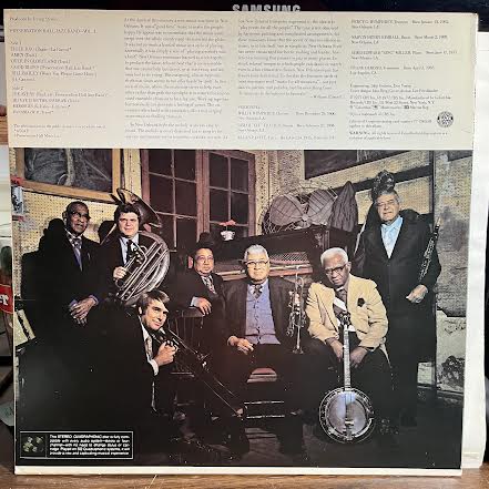 New Orleans, Vol. 1 (VINYL) *SIGNED* | Near Mint (NM or M-) Near Mint (NM or M-)