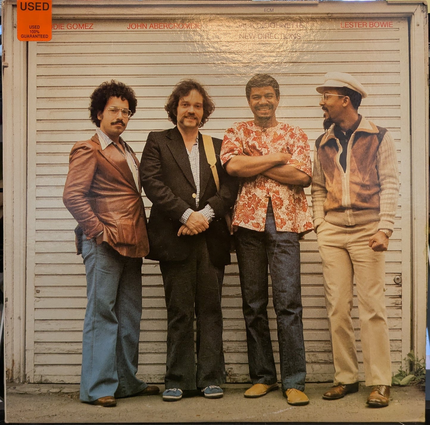 New Directions (VINYL) | Near Mint (NM) Near Mint (NM)