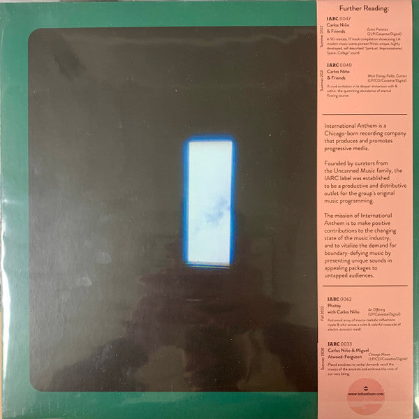 (I'm just) Chillin', on Fire (2LP) | Mint (M) Mint (M)