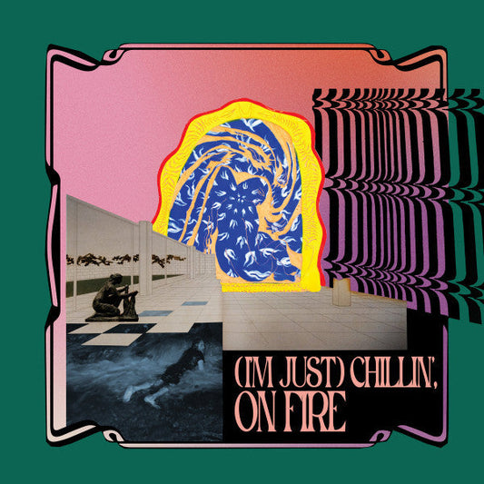 (I'm just) Chillin', on Fire (2LP) | Mint (M) Mint (M)