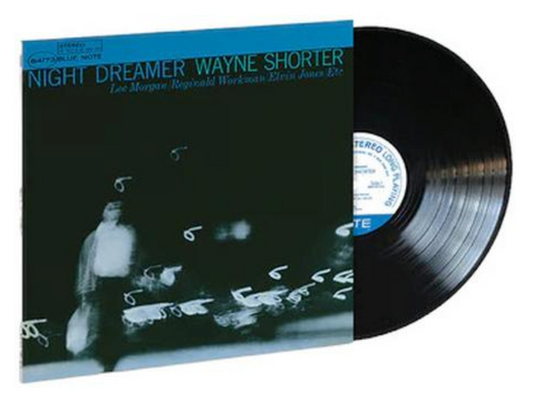 Night Dreamer (Blue Note Classic Vinyl Series) [LP] | Mint (M) Mint (M)
