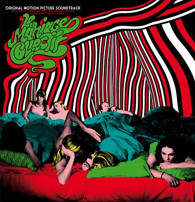 Le Mariage Collectif: Original Motion Picture Soundtrack |