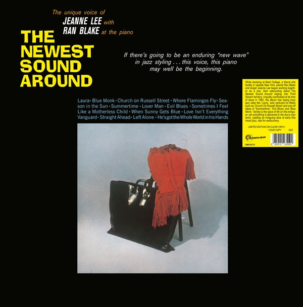 The Newest Sound Around |- X Vinyl Record