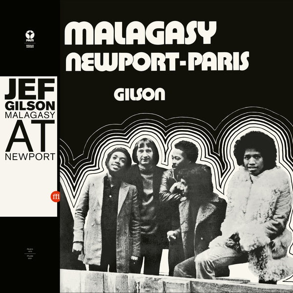Malagasy At Newport-Paris |