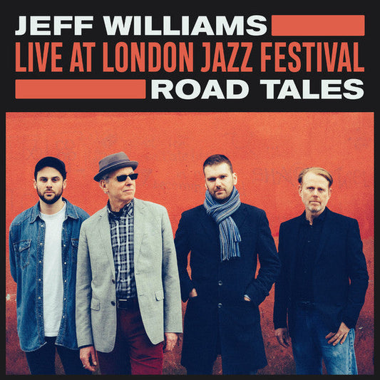 Road Tales (Live At London Jazz Festival) | Mint (M) Mint (M)