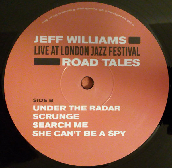 Road Tales (Live At London Jazz Festival) | Mint (M) Mint (M)