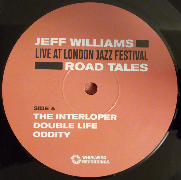 Road Tales (Live At London Jazz Festival) | Mint (M) Mint (M)