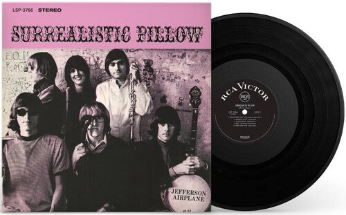 Surrealistic Pillow (180 Gram Vinyl, Remastered) | Mint (M) Mint (M)