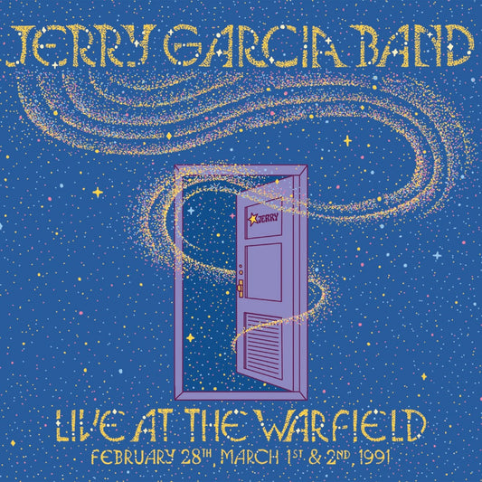 Live At The Warfield (PRE-ORDER 8/15/25))[6CD] | Mint (M) Mint (M)