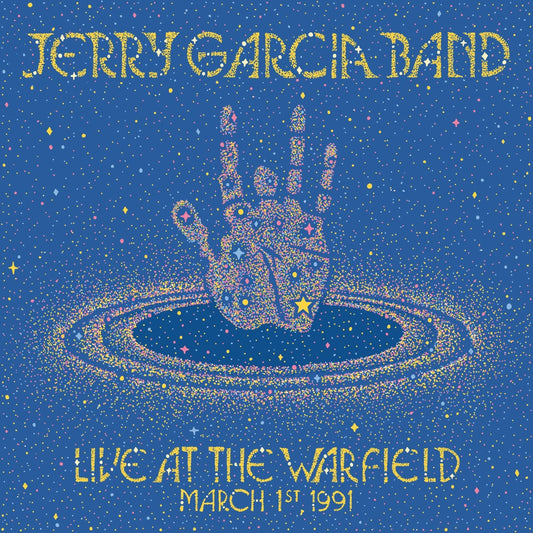 Live At The Warfield: March 1St 1991 (PRE-ORDER 7/25/25)(4xVINYL) | Mint (M) Mint (M)