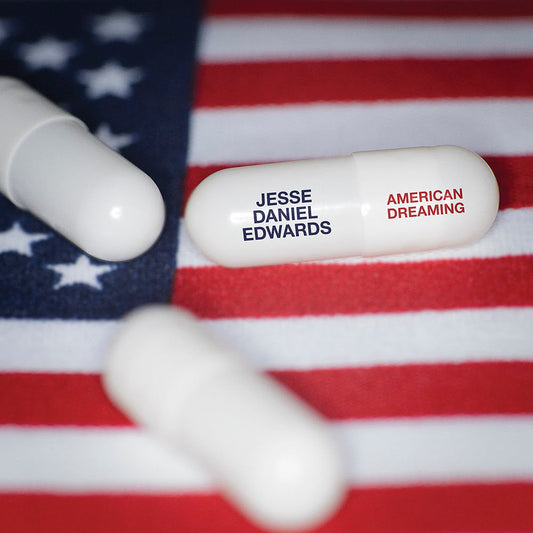 American DreaminG (PREORDER 07/25/2025)(Opaque White Vinyl) (Limited) | Mint (M) Mint (M)