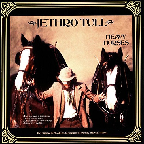 Heavy Horses [Import] (VINYL) | Mint (M) Mint (M)- X Vinyl Record