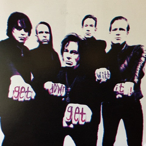 Get Down Get With It | Mint (M) Mint (M)