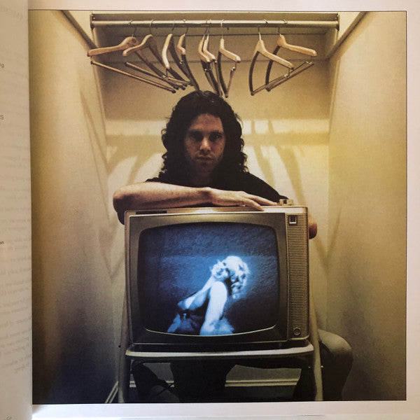 Jim Morrison, The Doors An American Prayer - Music By The Doors Elektra LP, Album, RE, RM, Gat Mint (M) Mint (M)