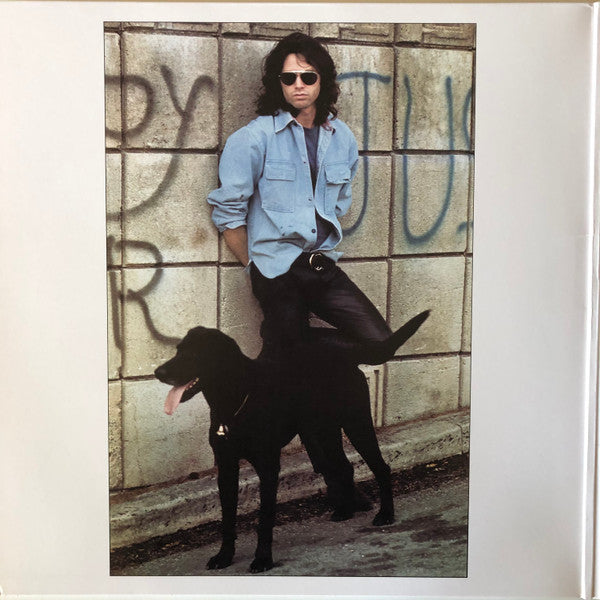 Jim Morrison, The Doors An American Prayer - Music By The Doors Elektra LP, Album, RE, RM, Gat Mint (M) Mint (M)