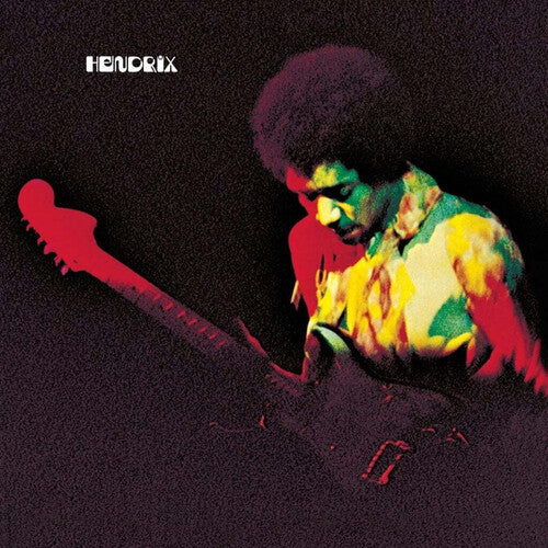 Band Of Gypsys (180g Red Marble Vinyl Import Gatefold) | Mint (M) Mint (M)