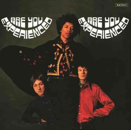 Are You Experienced (VINYL) [Import] | Mint (M) Mint (M)- X Vinyl Record