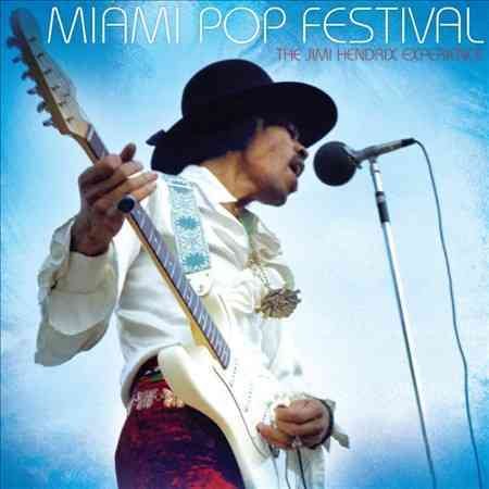 Miami Pop Festival (2LP) | Mint (M) Mint (M)
