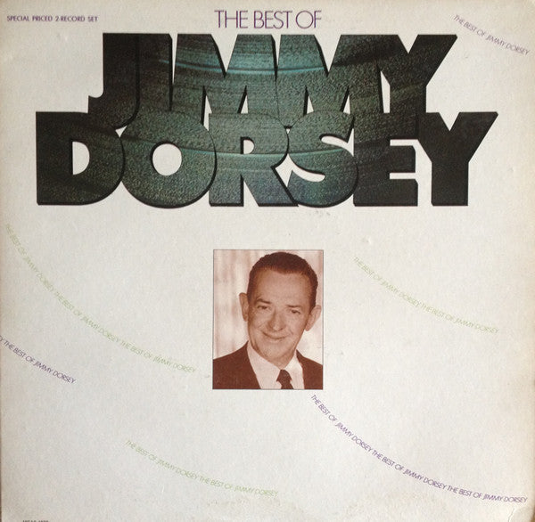 The Best Of Jimmy Dorsey | Near Mint (NM) Very Good Plus (VG+)