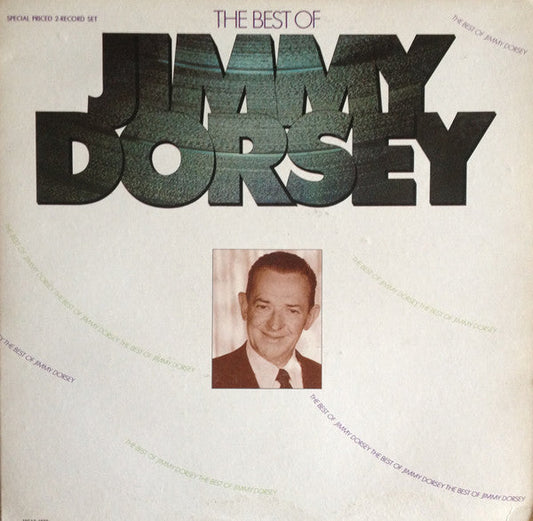 The Best Of Jimmy Dorsey | Near Mint (NM) Very Good Plus (VG+)