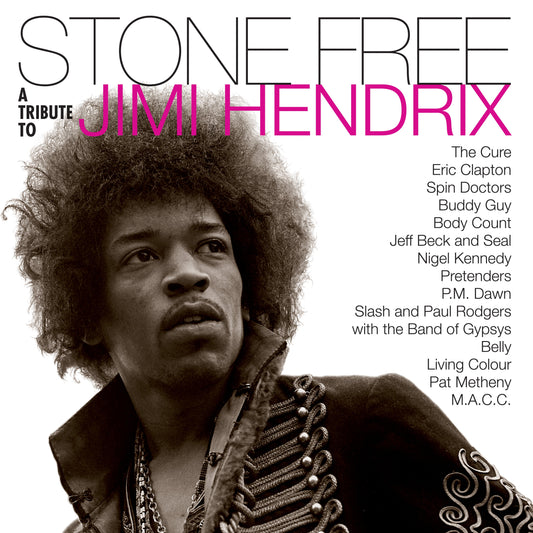 Stone Free: Jimi Hendrix Tribute ( ROCKTOBER 2020 BRICK N MORTAR EXCLUSIVE) | Mint (M) Mint (M)