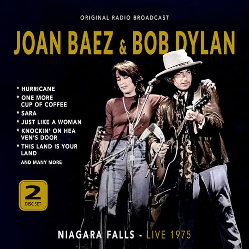 Niagara Falls - Live 1975 (2Cd) |