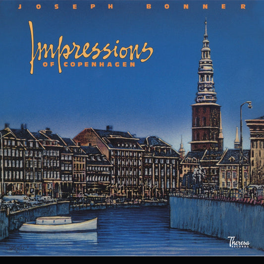 Impressions Of Copenhagen |- X Vinyl Record
