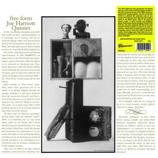 Free Form |- X Vinyl Record