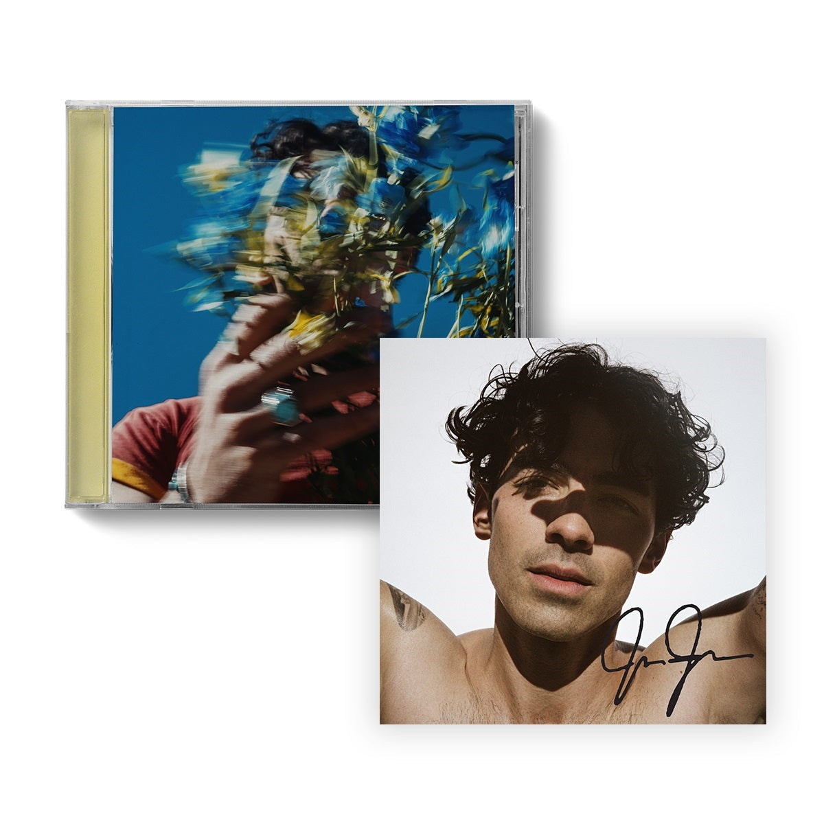 Music For People Who Believe In Love [Signed Cd] (Indie Exclusive) | Mint (M) Mint (M)