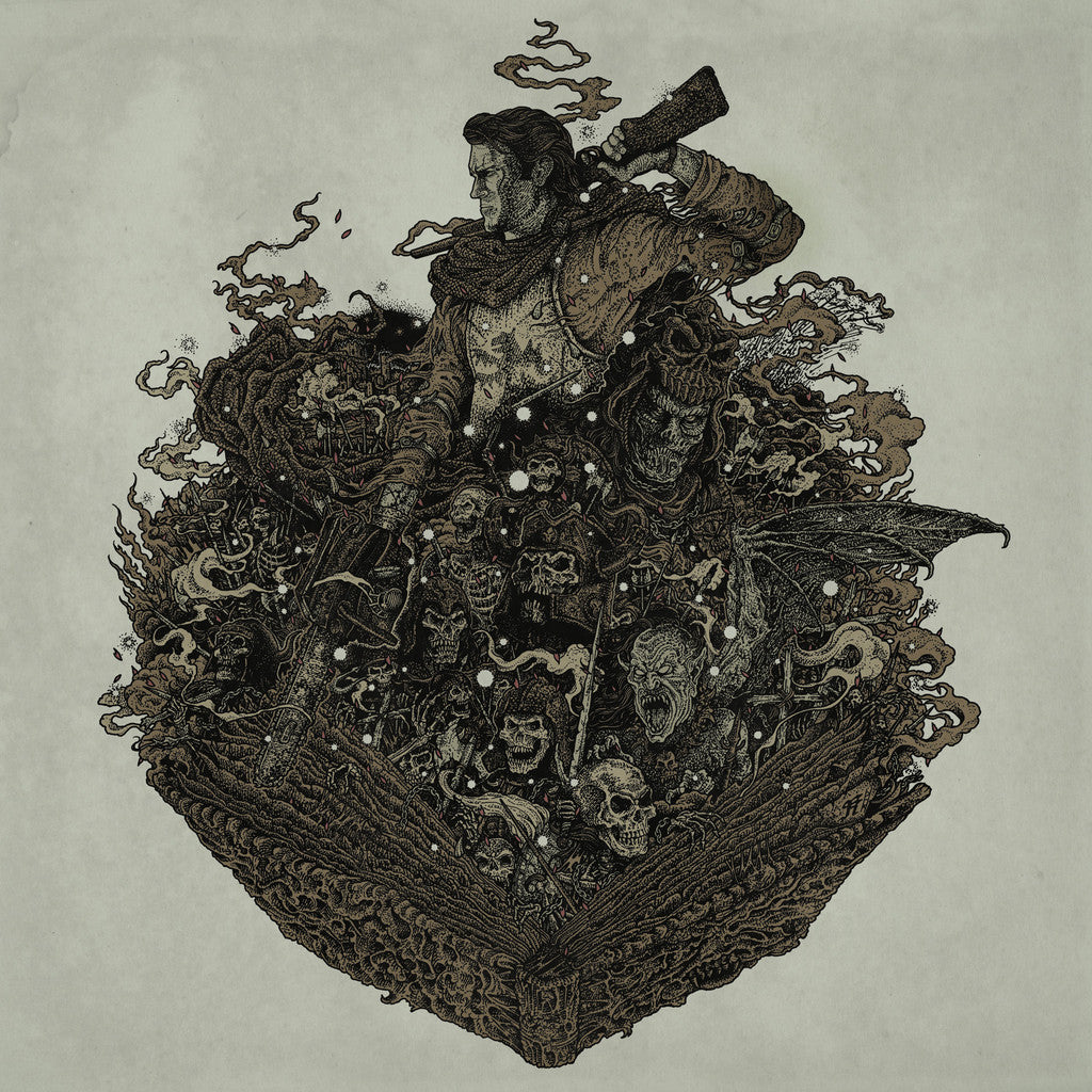 Army Of Darkness - Original Motion Picture Soundtrack |