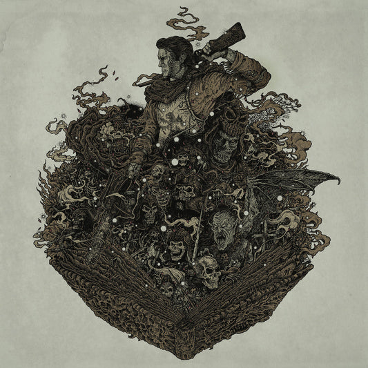 Army Of Darkness - Original Motion Picture Soundtrack |