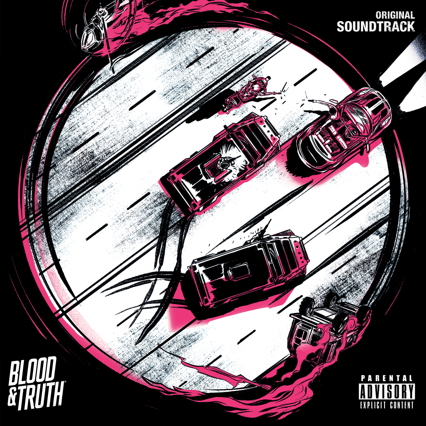 Blood & Truth (Original Video Game Soundtrack) |