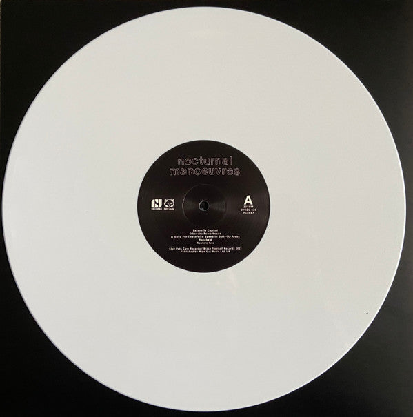 Nocturnal Manoeuvres | Mint (M) Mint (M)