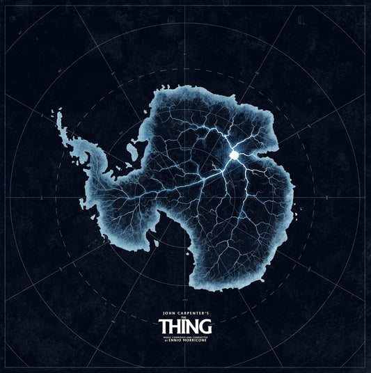 The Thing Original Motion Picture Soundtrack |
