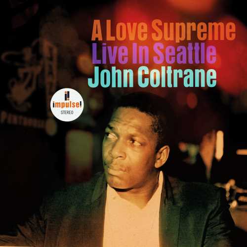 A Love Supreme: Live In Seattle (2LP VINYL) | Mint (M) Mint (M)