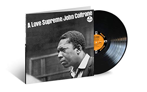 A Love Supreme [LP] | Mint (M) Mint (M)