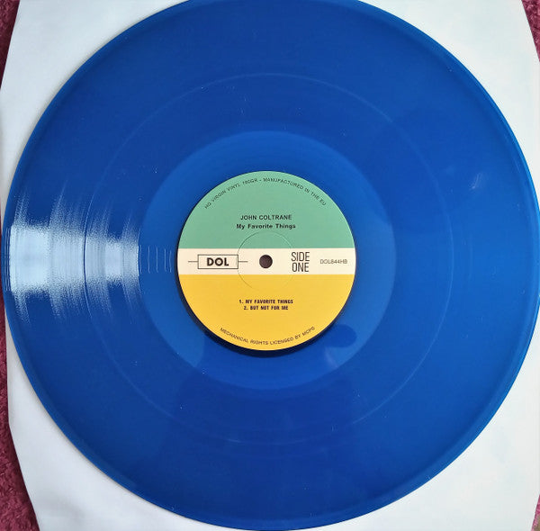 My Favorite Things | Mint (M) Mint (M)