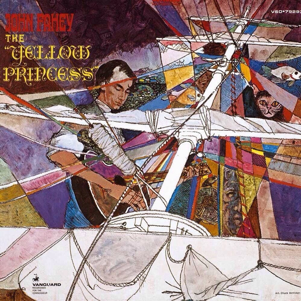 The Yellow Princess |