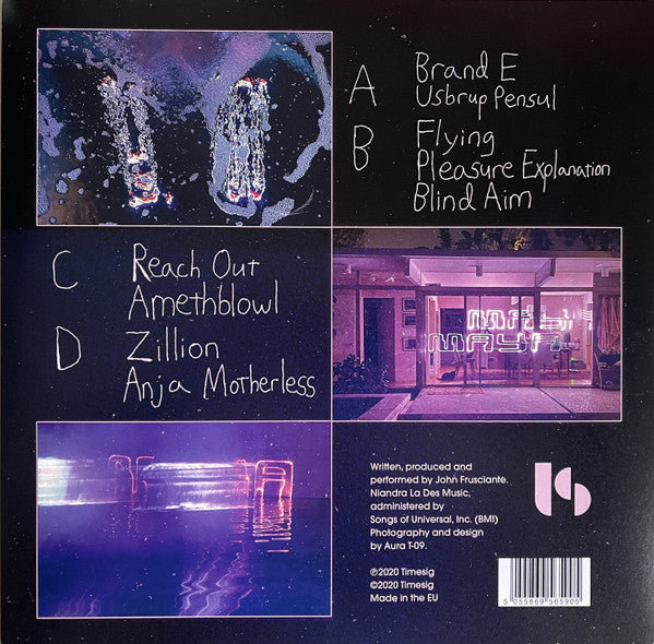 Maya | Mint (M) Mint (M)- X Vinyl Record